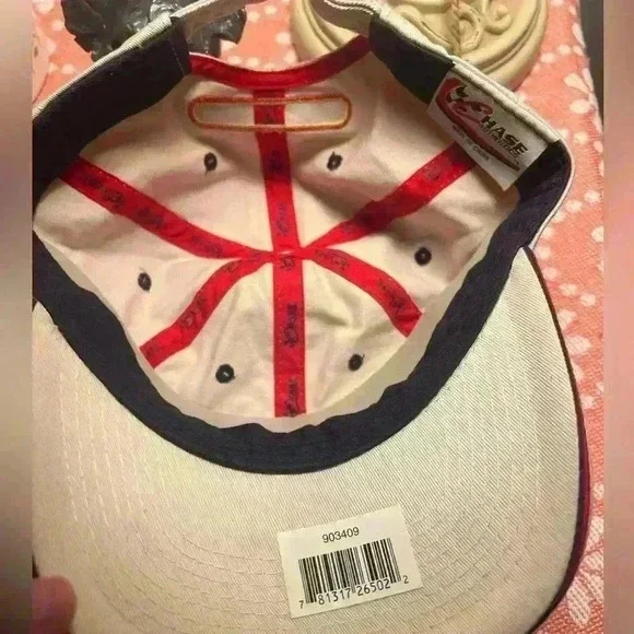 Chase DuPont Jeff Gordon hat - Picture 6 of 6